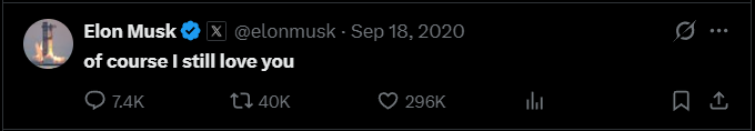 tweet